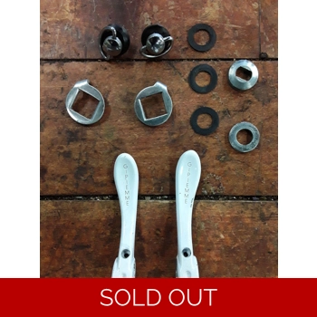 Gipiemme Crono Sprint White Laser Shifters